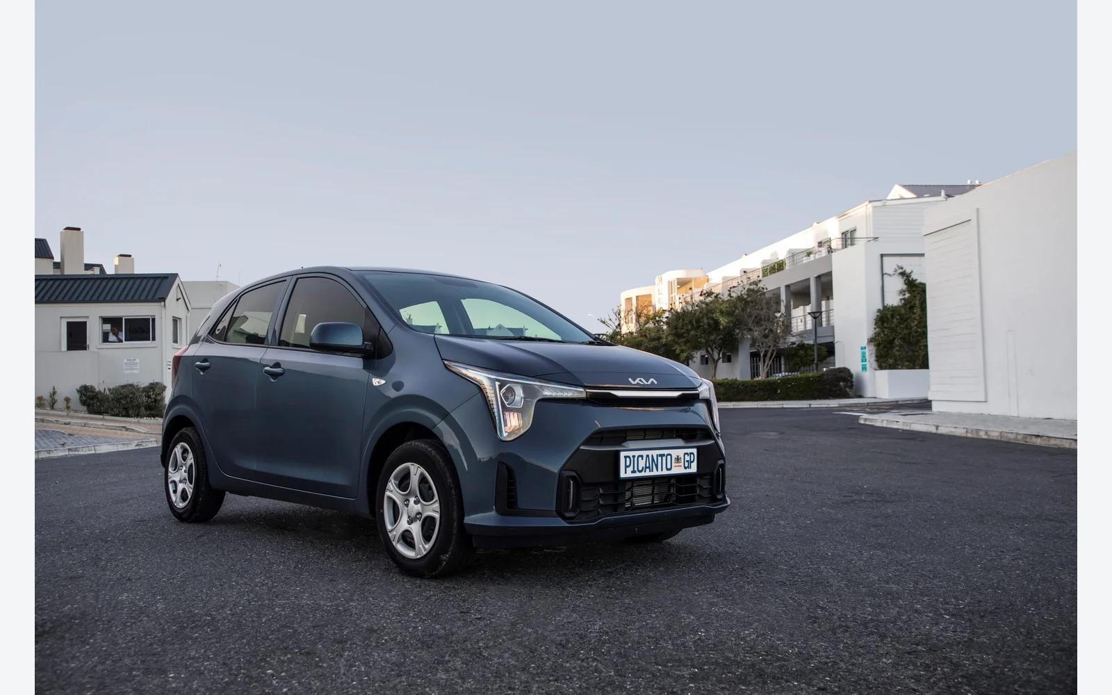 Kia Picanto — model imagery