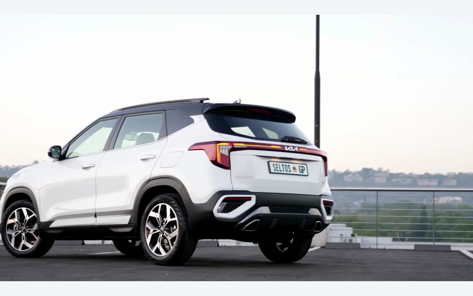 Kia Seltos — model imagery