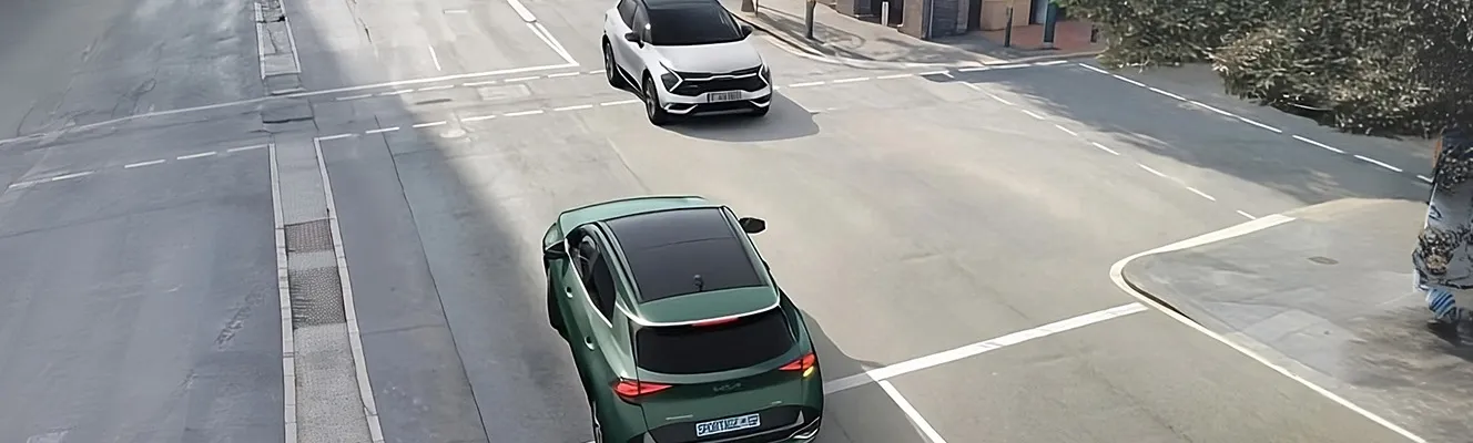 Forward Collision-Avoidance Assist. (FCA)_