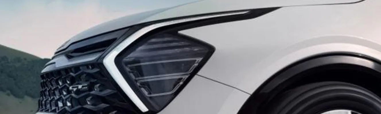 Intelligent front lighting system_