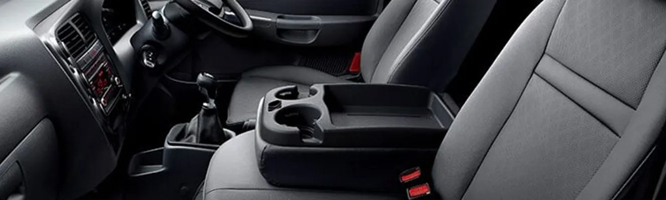 Multifunctional centre console_